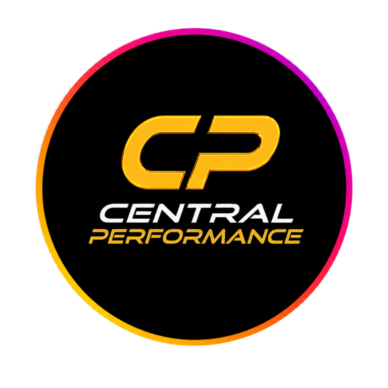 Logo de CP Academia Central Performance